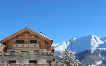 Chalet Rosa in Serfaus , Austria image 1 